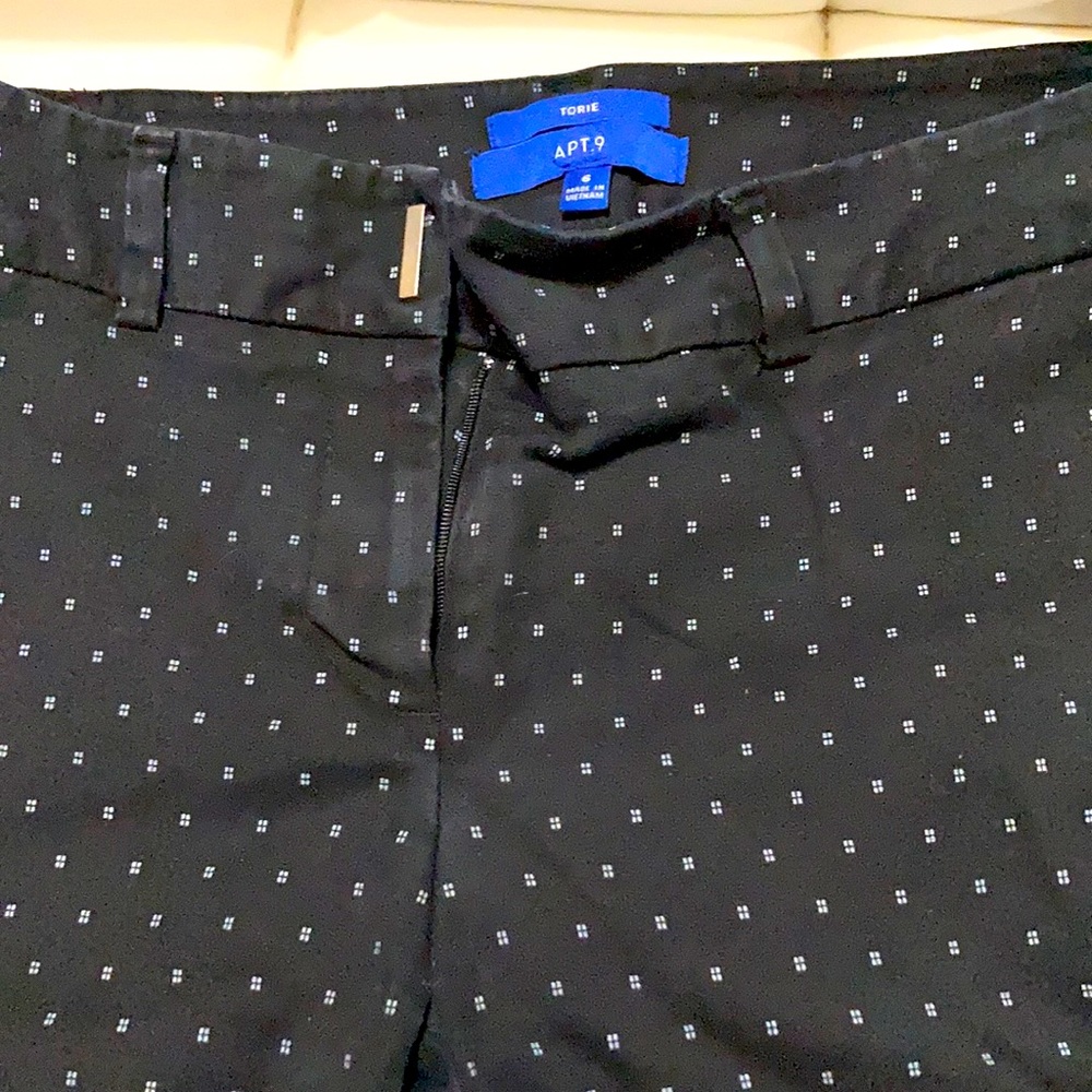 Women’s Apt 9 slacks